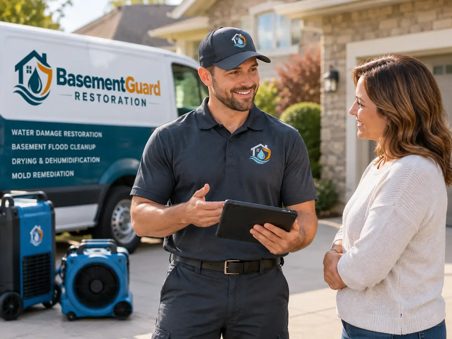 Basement Water Damage Restoration Waterford, CT FAQs